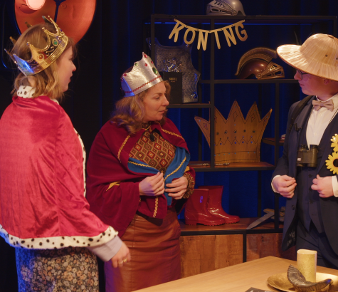 Aflevering 8 – Koning Aflevering 8 - Koning