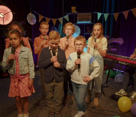 Als je bidt zal Hij je geven