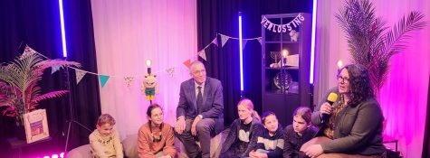 Foto Pesach 2024 voor flyer