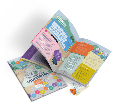 Mock-up Gelijkenissen