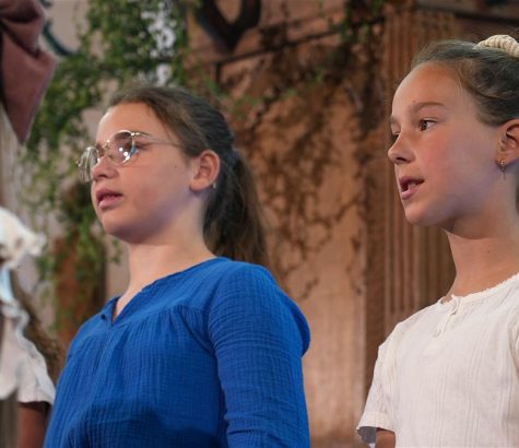 Psalm 8 vers 1 en 2 KEP