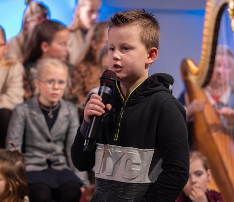 Uitzending – Zing met David Uitzending - Zing met David