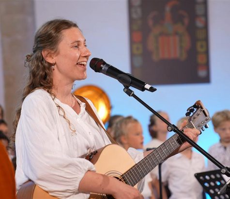 Zie ik sterren aan de hemel staan